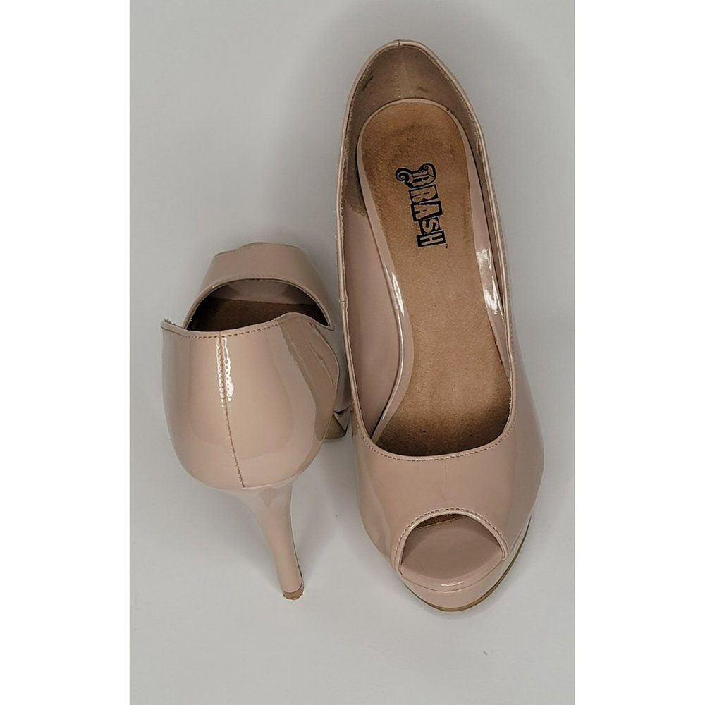 Shoes Nude Heels